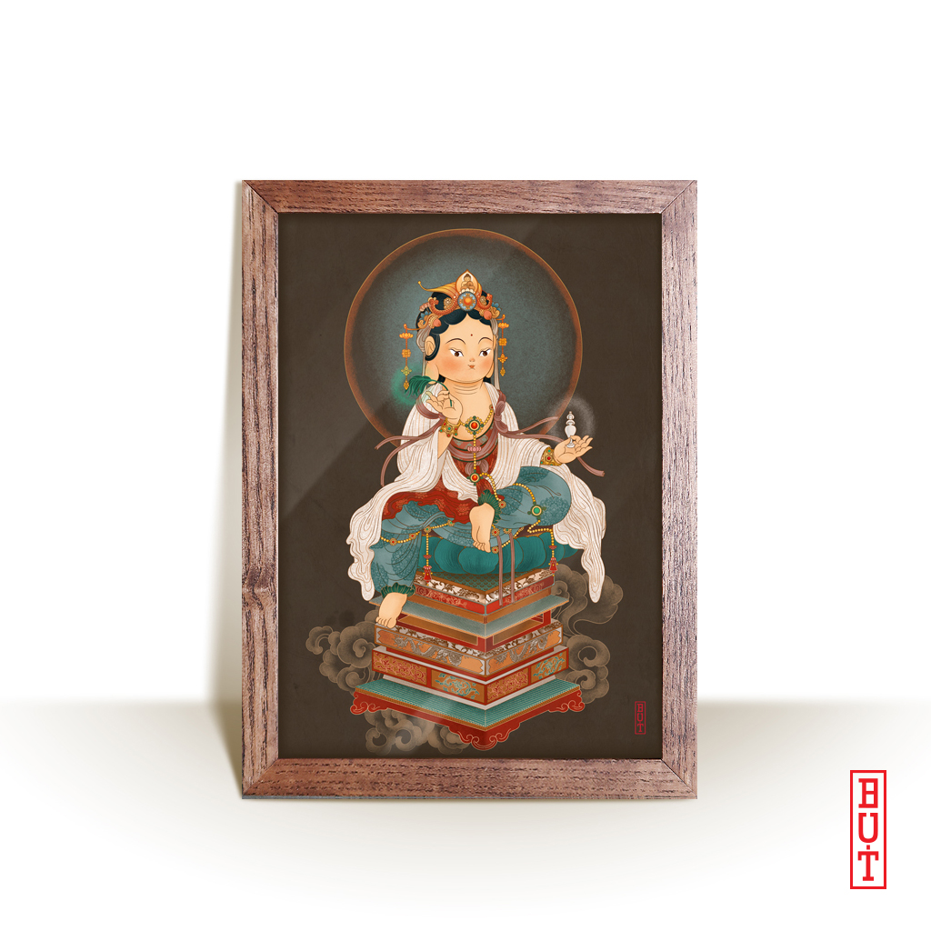 Quán Tự Tại Bồ Tát