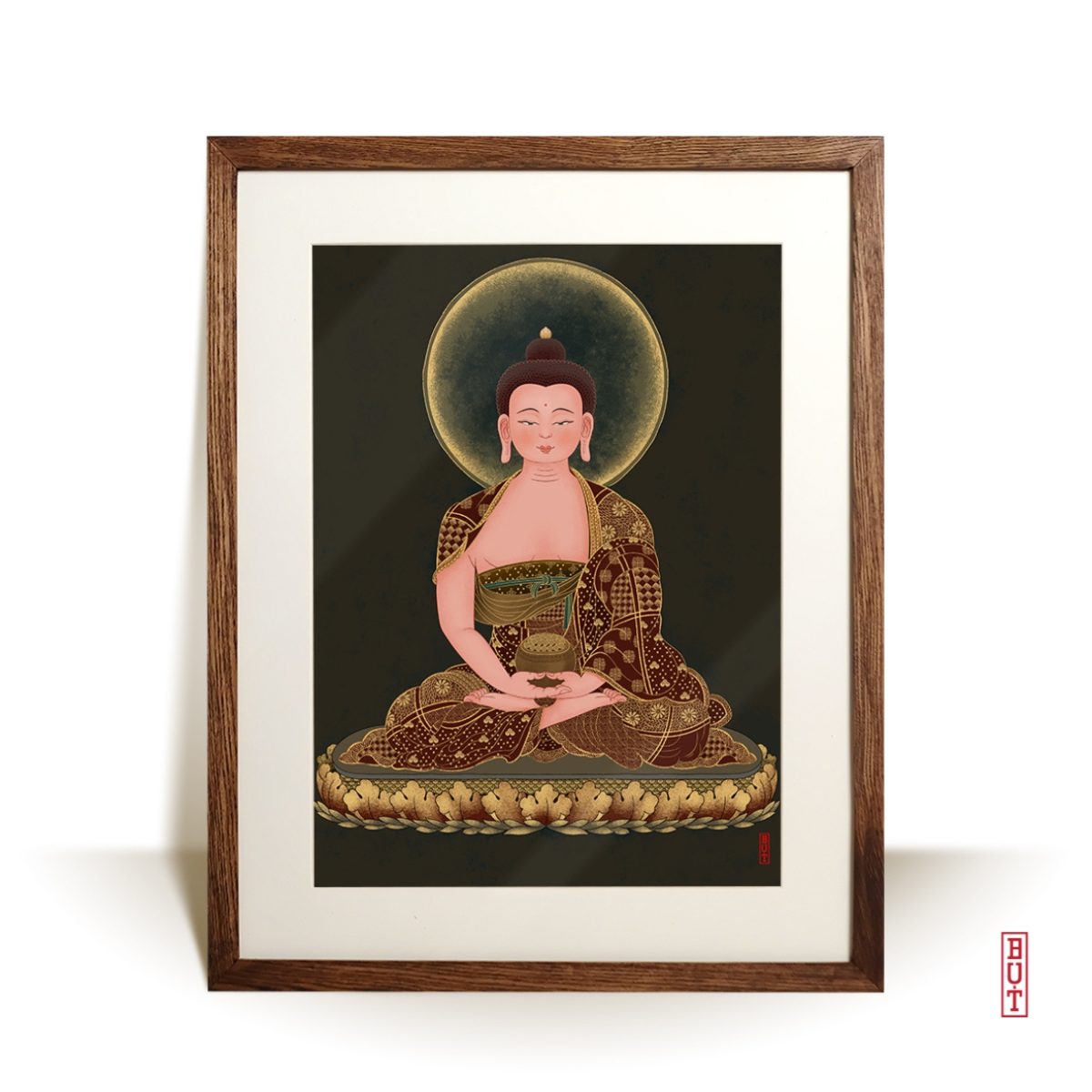 tranh-phat-a-di-da Tranh Phật A Di Đà