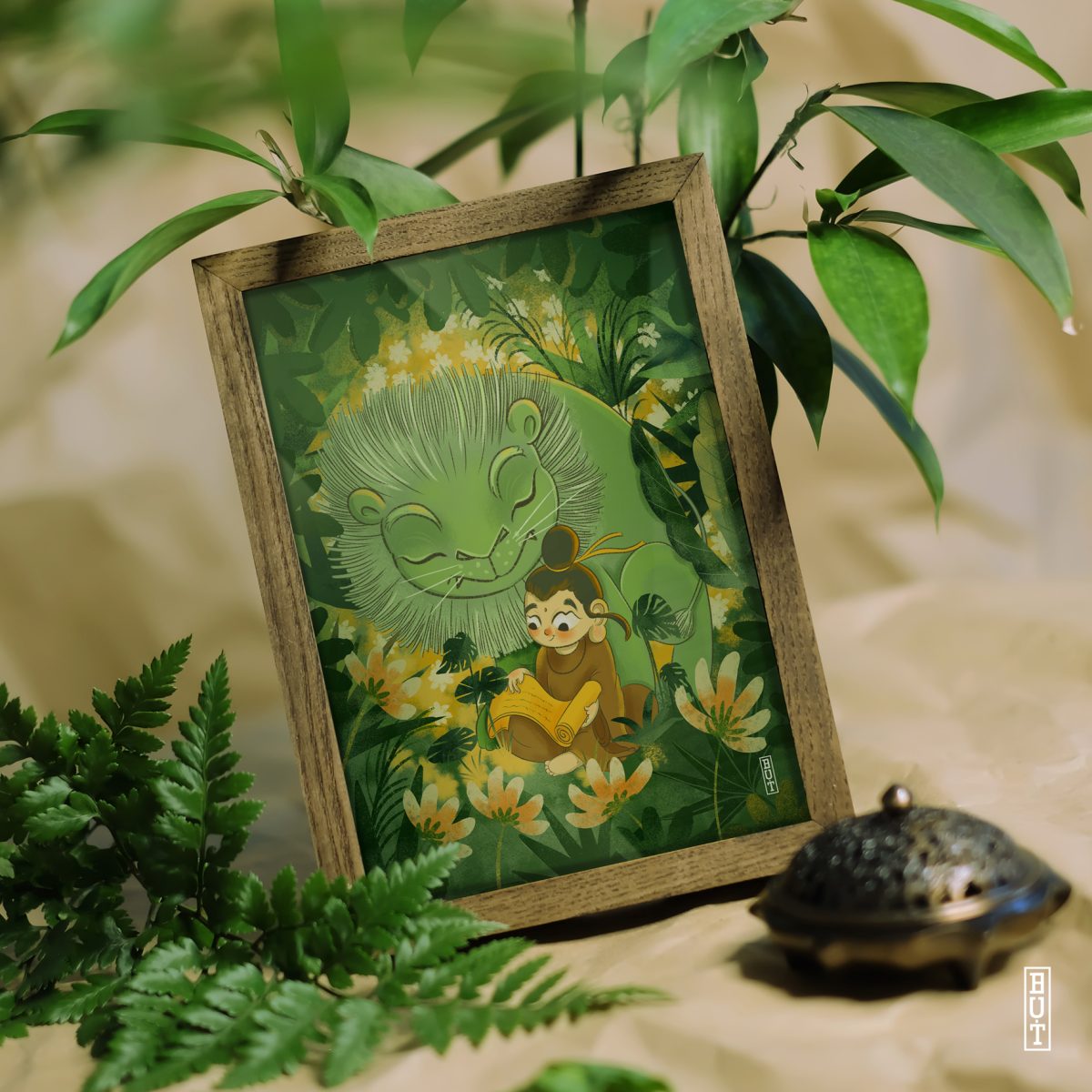 van-thu-su-loi-bo-tat Văn Thù Sư Lợi Bồ Tát