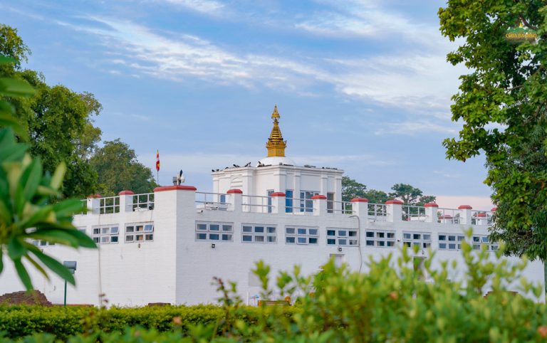 Tứ Động Tâm, 4 Thánh Tích Phật Gíao