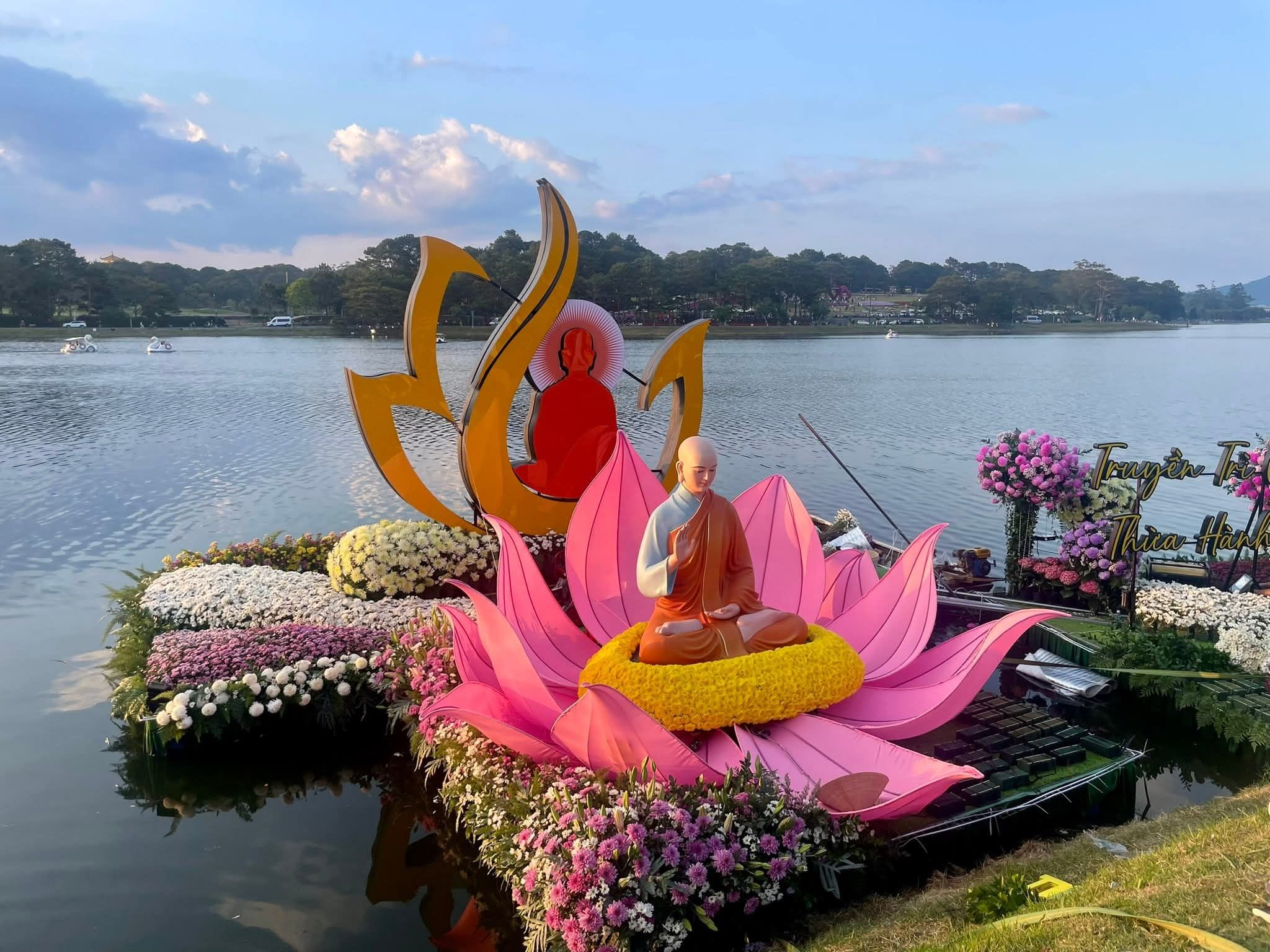 Lễ tưởng niệm Đức Thánh Tổ Ni Đại Ái Đạo