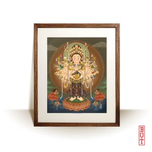 Thiên Thủ Thiên Nhãn Quán Thế Âm Bồ Tát