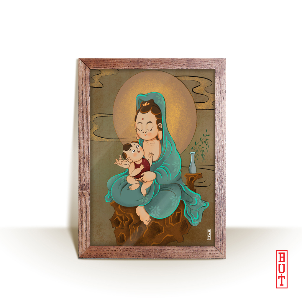 Quan âm tống tử